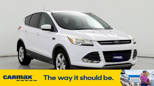 2015 Ford Escape