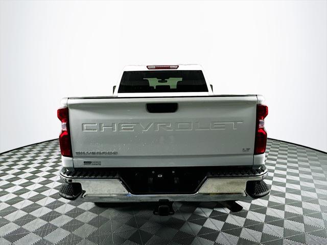 2021 chevrolet silverado 2500 lt