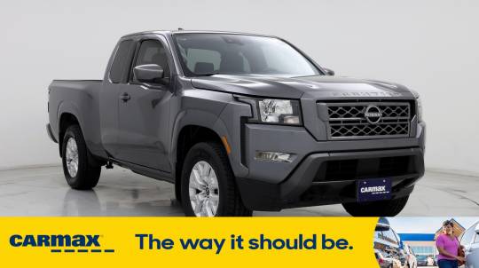 2022 Nissan Navara (Frontier)