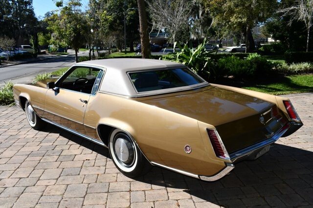 1969 cadillac eldorado