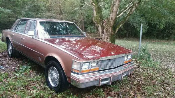 1979 cadillac seville diesel elegante