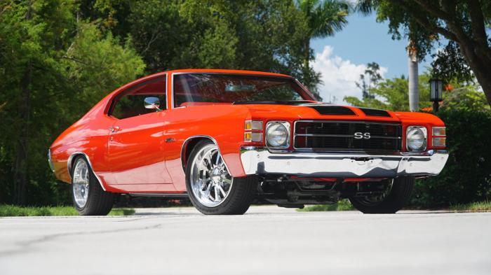 1971 chevrolet chevelle malibu for sale in jacksonville, florida