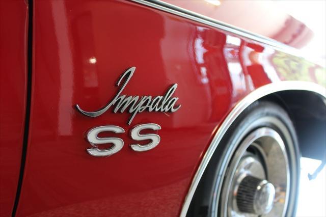 1969 chevrolet impala base