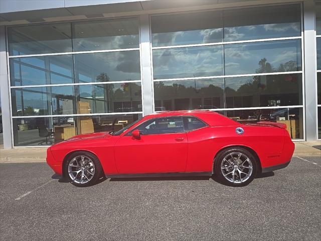 2022 dodge challenger gt