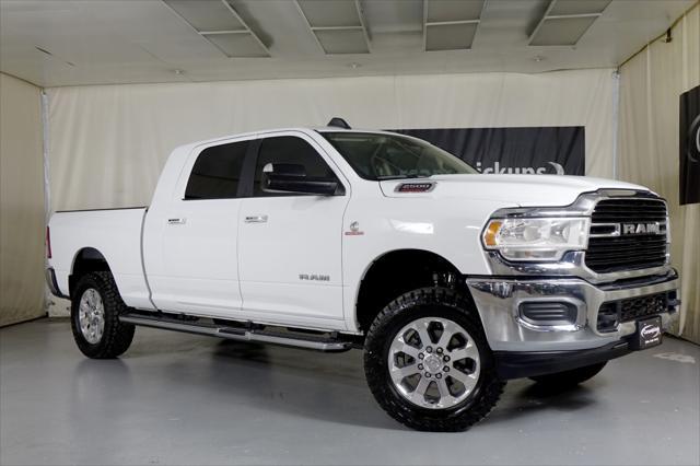 2019 ram 2500 big horn mega cab 4x4 6'4' box