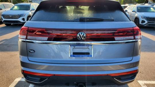 2024 Volkswagen Atlas Cross Sport