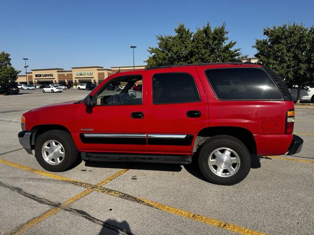 2004 gmc yukon slt