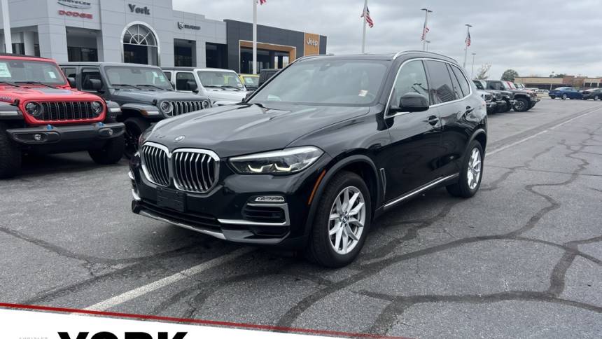 2019 bmw x5 xdrive40i