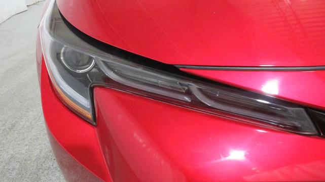 2022 toyota corolla hatchback se