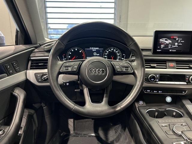 2017 audi a4 2.0t premium