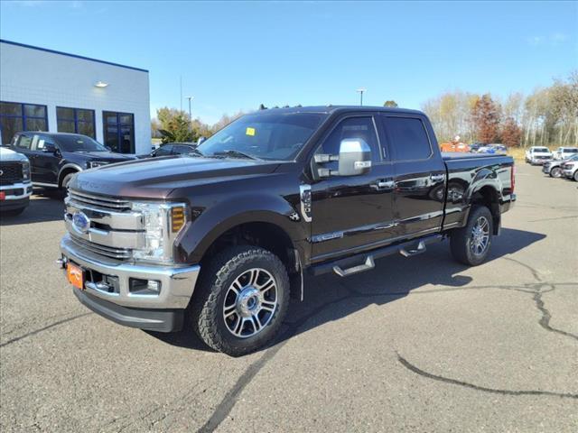 2019 ford f-250 lariat