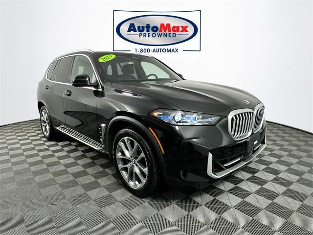 2024 bmw x5 xdrive40i