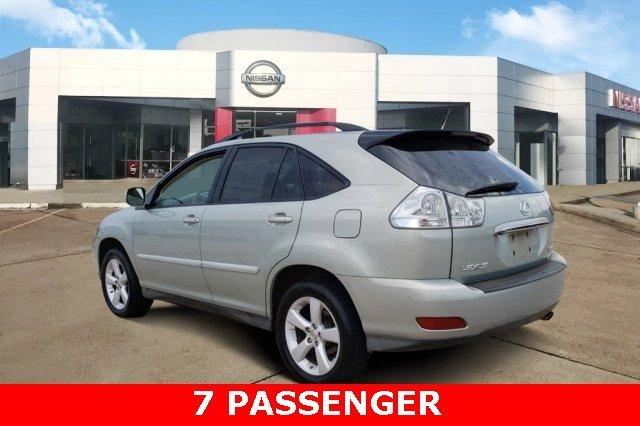 used 2007 lexus rx 350 2wd shreveport, la 71105 for sale in shreveport, louisiana