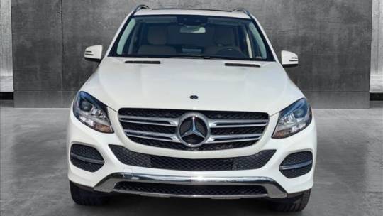 2018 Mercedes-Benz GLE