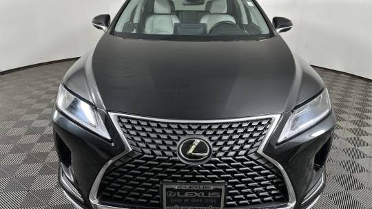 2022 Lexus RX
