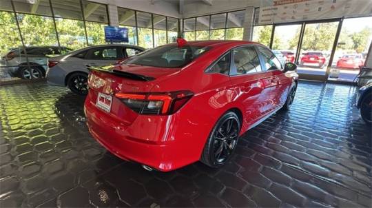 2025 Honda Civic