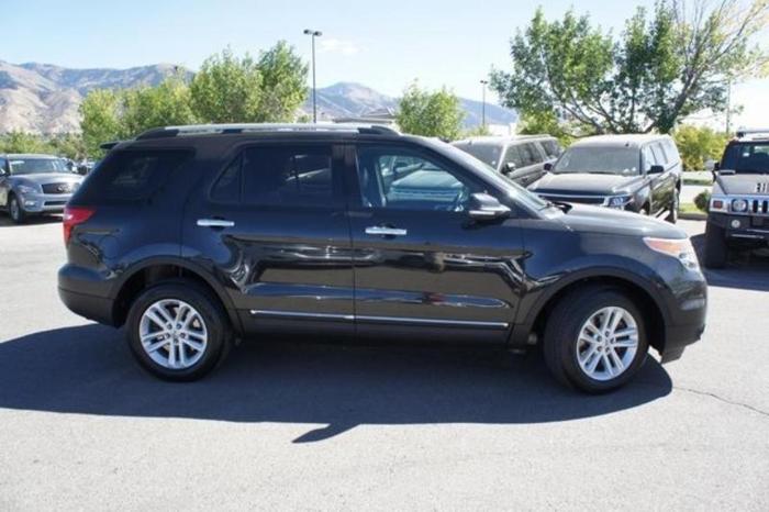 2015 ford explorer xlt awd xlt 4dr suv for sale in logan, utah