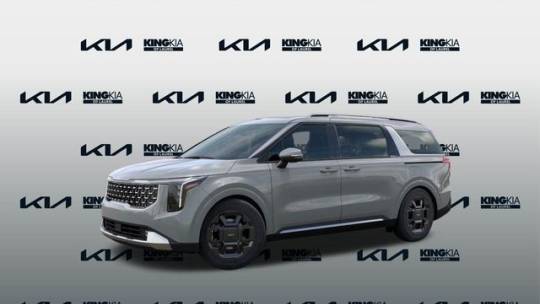 2025 Kia Carnival