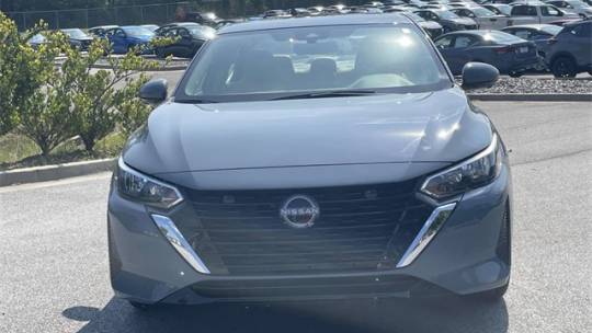 new 2024 nissan sentra sv
