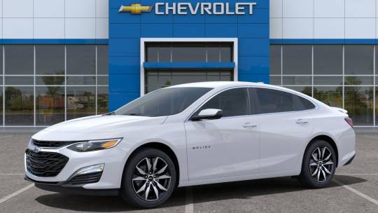 2025 Chevrolet Malibu