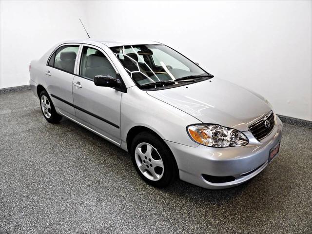 2005 toyota corolla ce