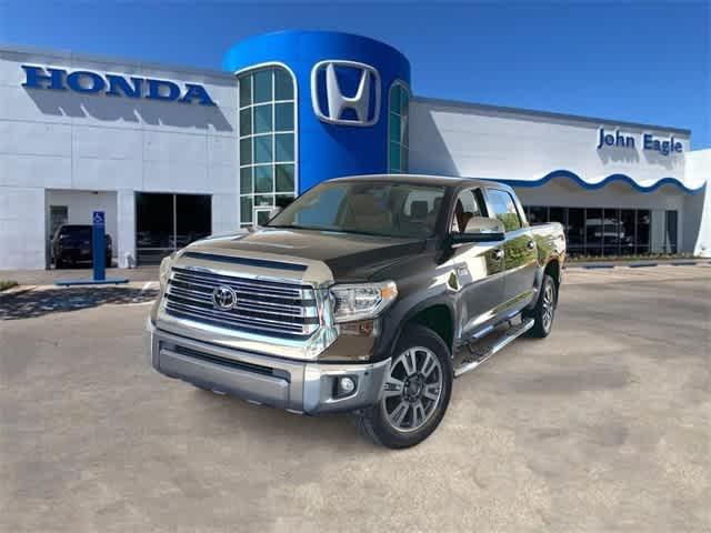 2021 toyota tundra 1794 edition