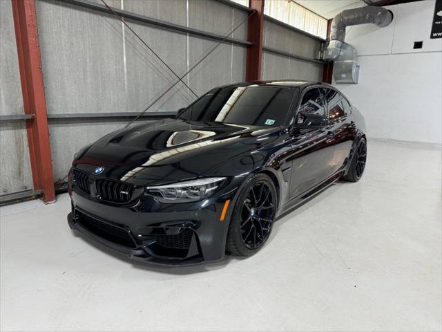 2018 bmw m3 cs