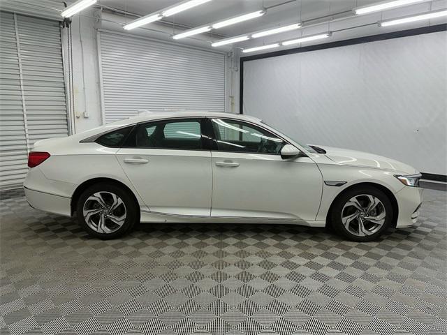 2019 honda accord ex-l