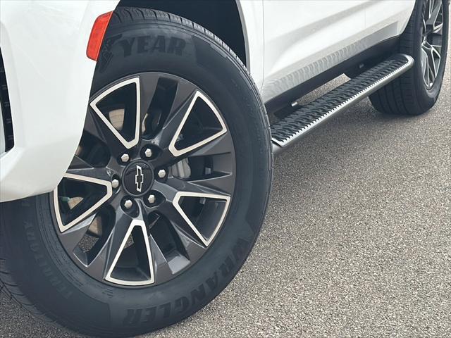 2023 chevrolet tahoe 4wd z71