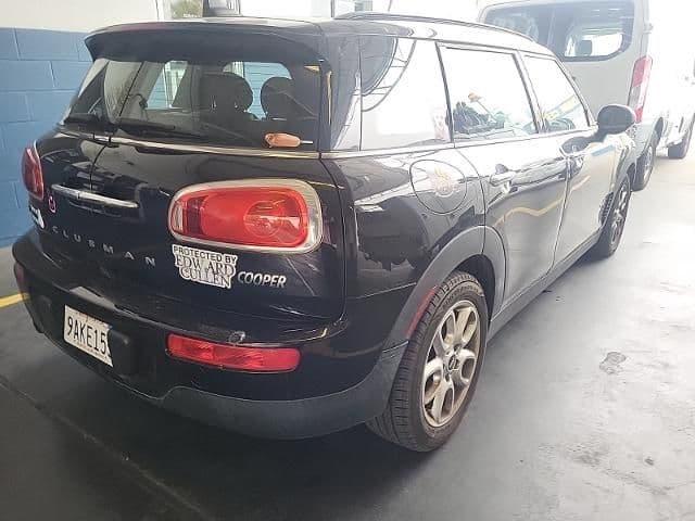 2017 mini clubman cooper 4dr all4 in capitola, california