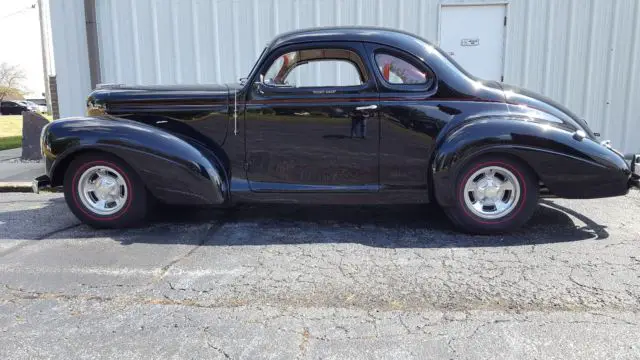 1939 chrysler new yorker coupe street rod
