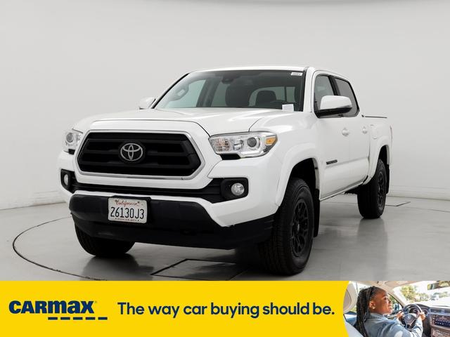 2021 toyota tacoma sr5