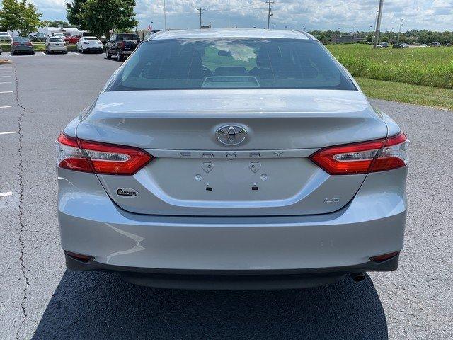 used 2018 toyota camry le bowling green, ky 42104 for sale in bowling green, kentucky