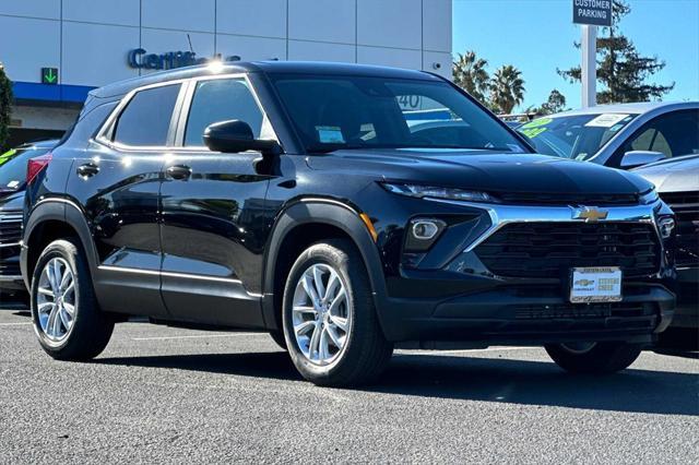 2024 chevrolet trailblazer ls