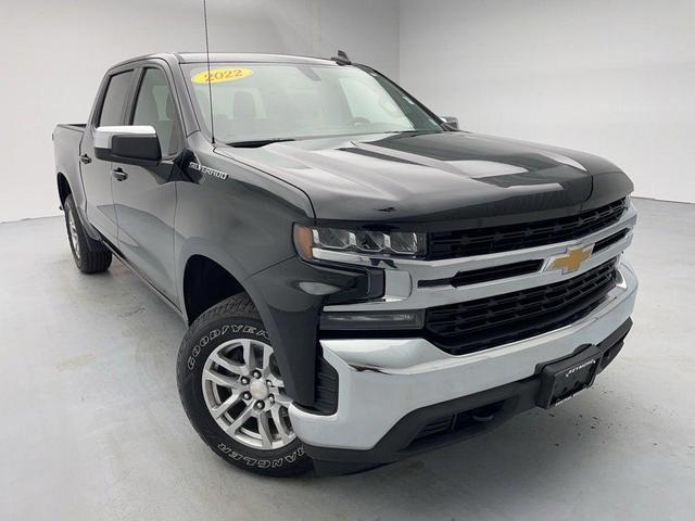 2022 chevrolet silverado 1500 limited lt