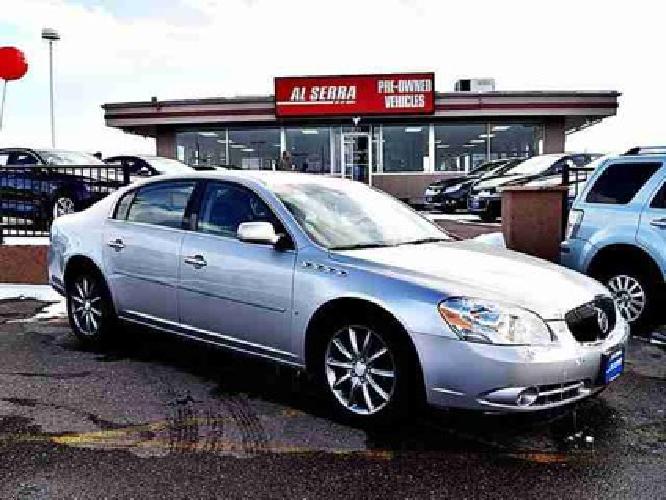 2006 buick lucerne cxs in colorado springs, co