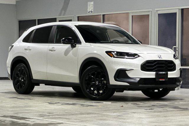 2023 honda hr-v 2wd sport