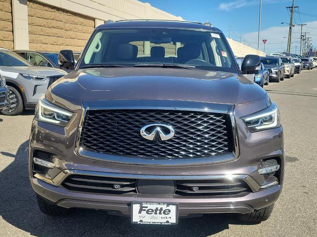 2023 infiniti qx80 premium select