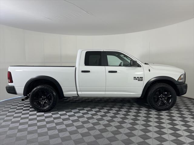 2022 ram 1500 classic warlock quad cab 4x4 6'4' box