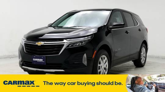2023 Chevrolet Equinox