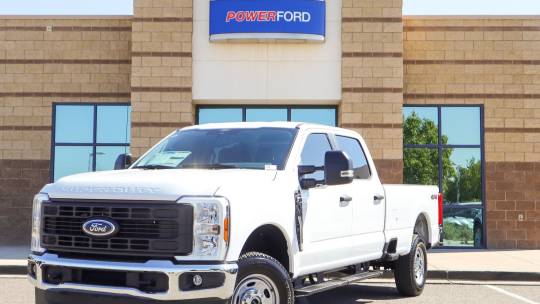 2024 Ford F-250