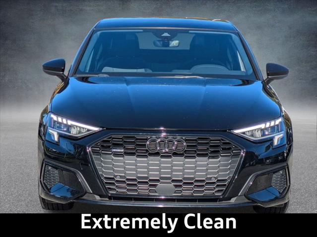2022 audi a3 premium plus