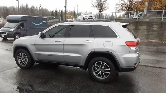 2019 Jeep Grand Cherokee