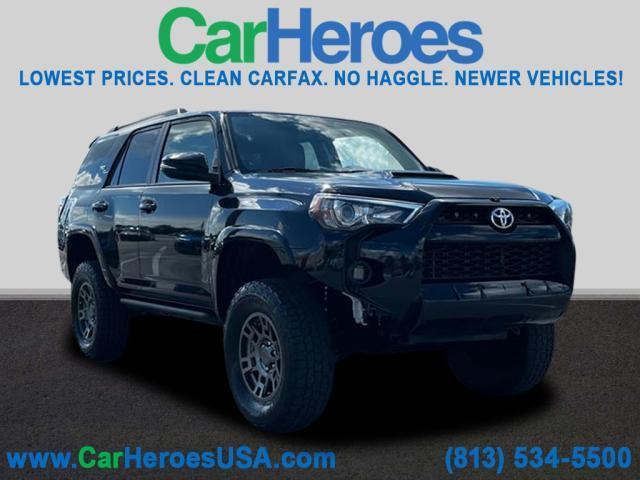 2019 toyota 4runner trd off road premium