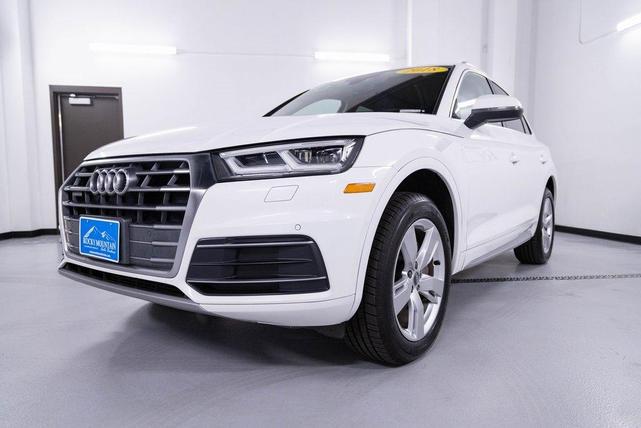 2018 audi q5 2.0t premium plus
