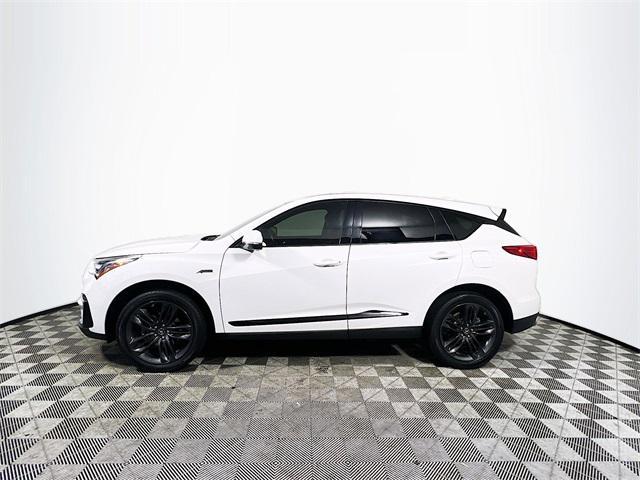 2021 acura rdx a-spec