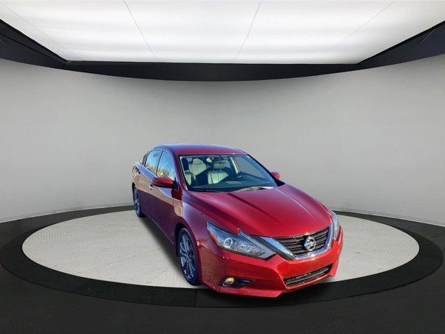 2018 nissan altima 2.5 sr