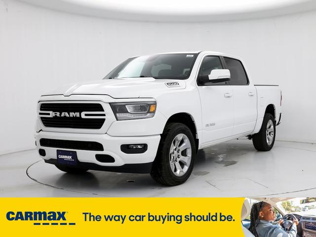 2019 ram 1500 bighorn