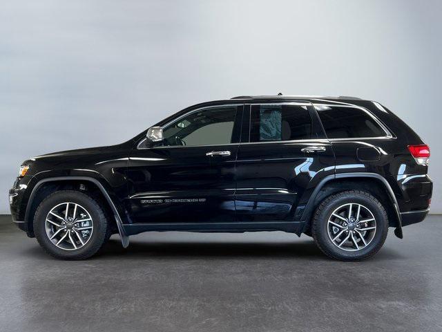 2022 jeep grand cherokee limited x