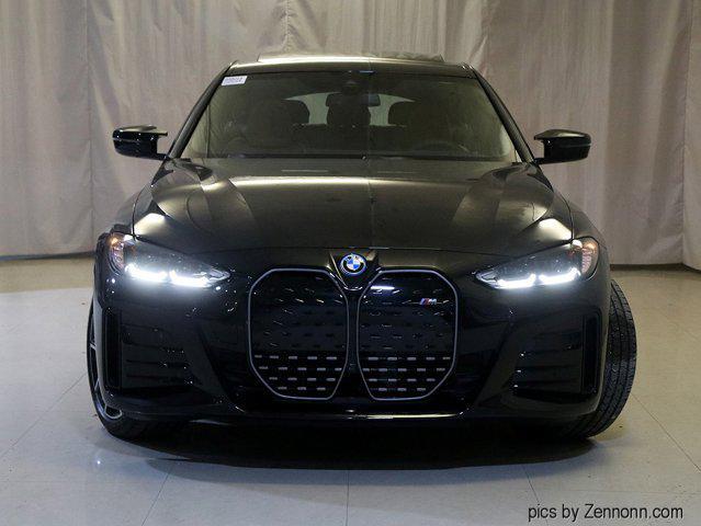 2024 bmw i4 gran coupe m50